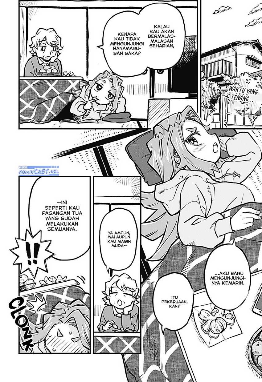 More Than Lovers Less Than Friends Chapter 28 - halaman 3