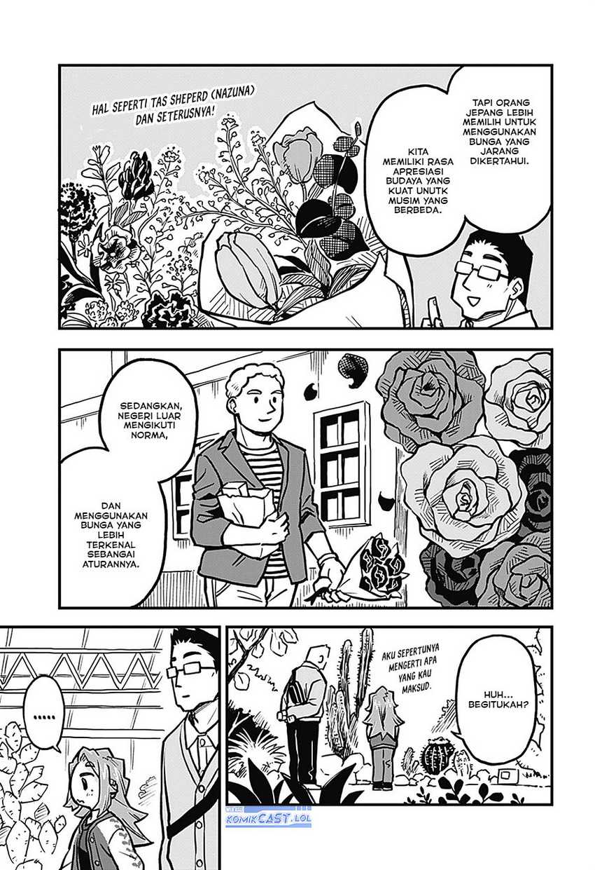 More Than Lovers Less Than Friends Chapter 29 - halaman 10