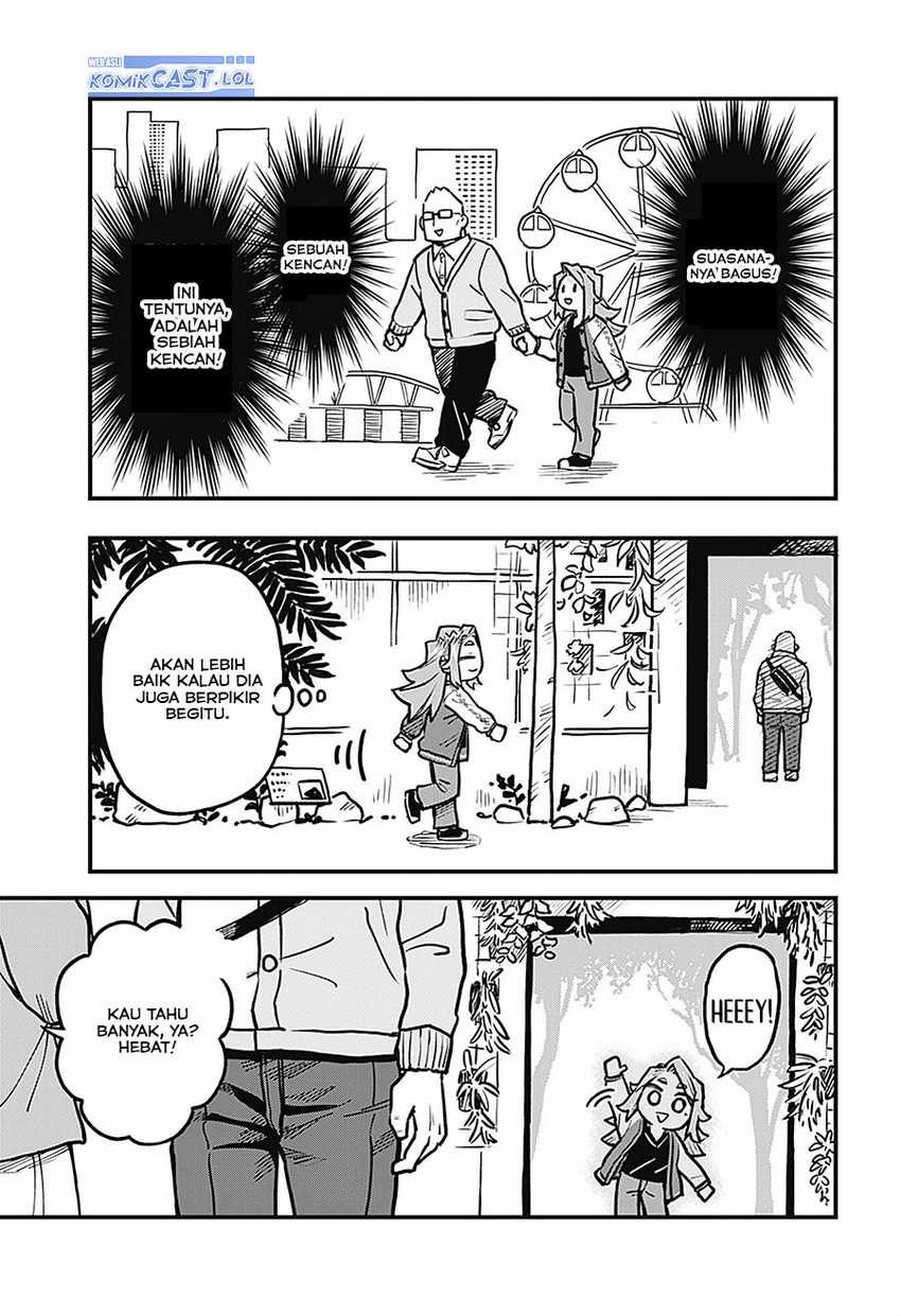 More Than Lovers Less Than Friends Chapter 29 - halaman 12