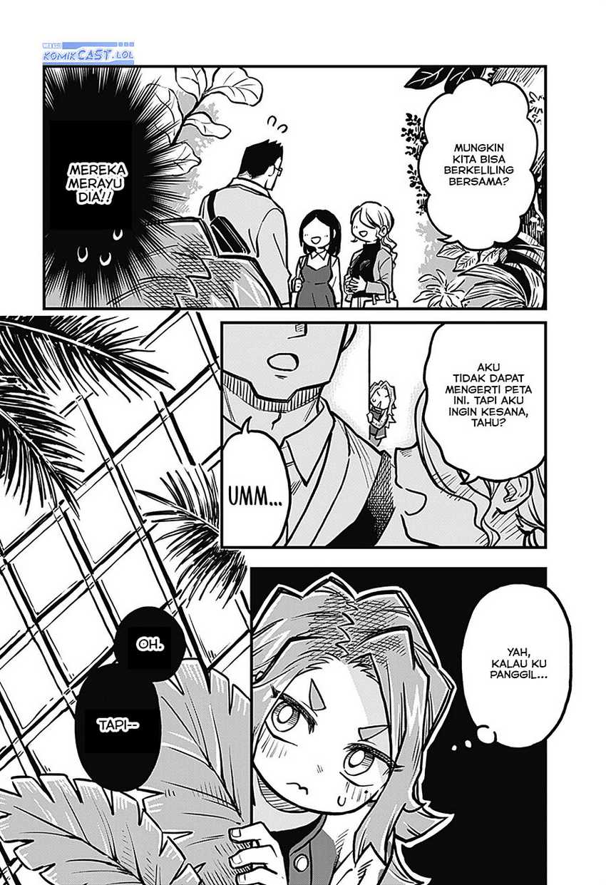 More Than Lovers Less Than Friends Chapter 29 - halaman 13