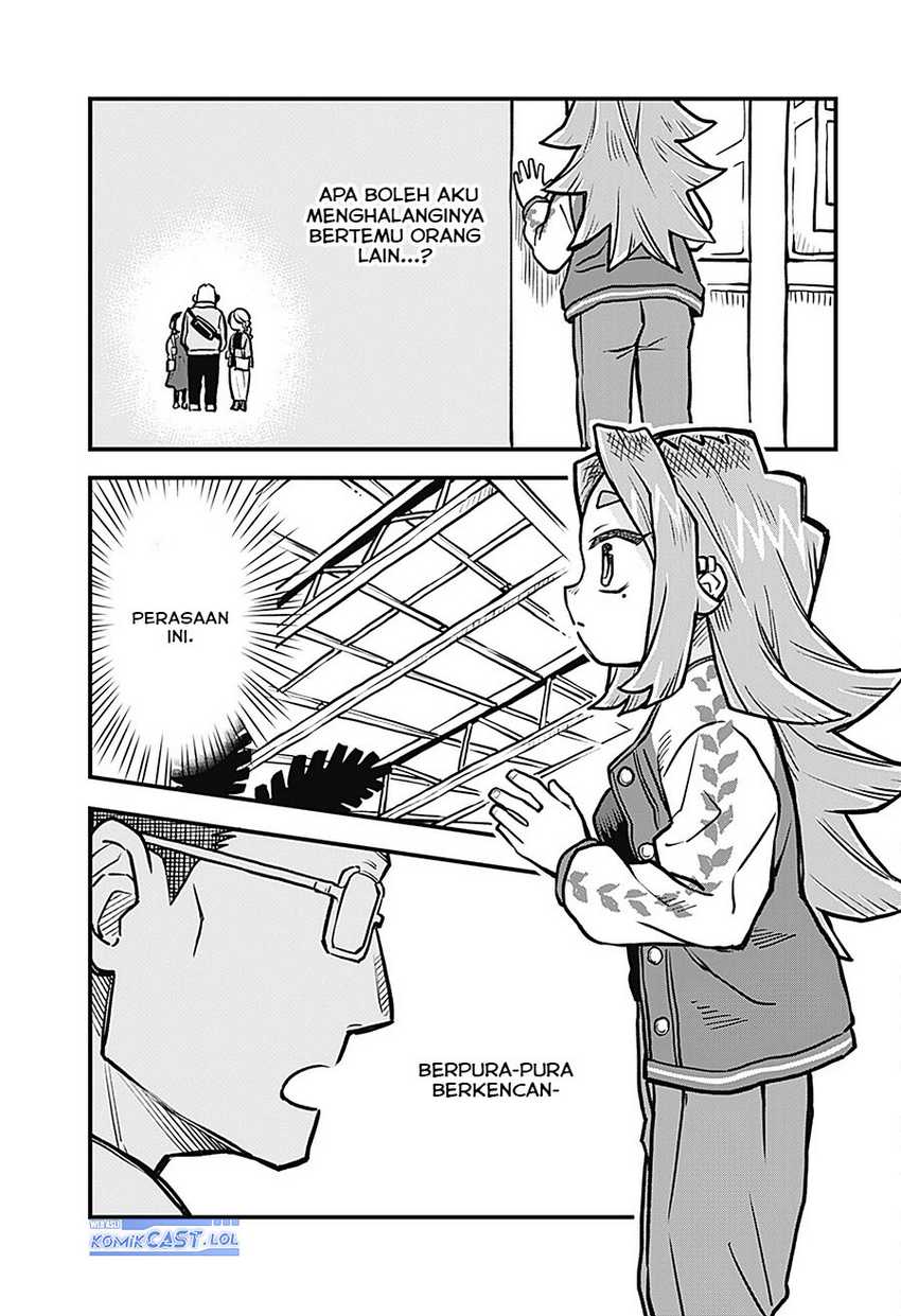 More Than Lovers Less Than Friends Chapter 29 - halaman 14