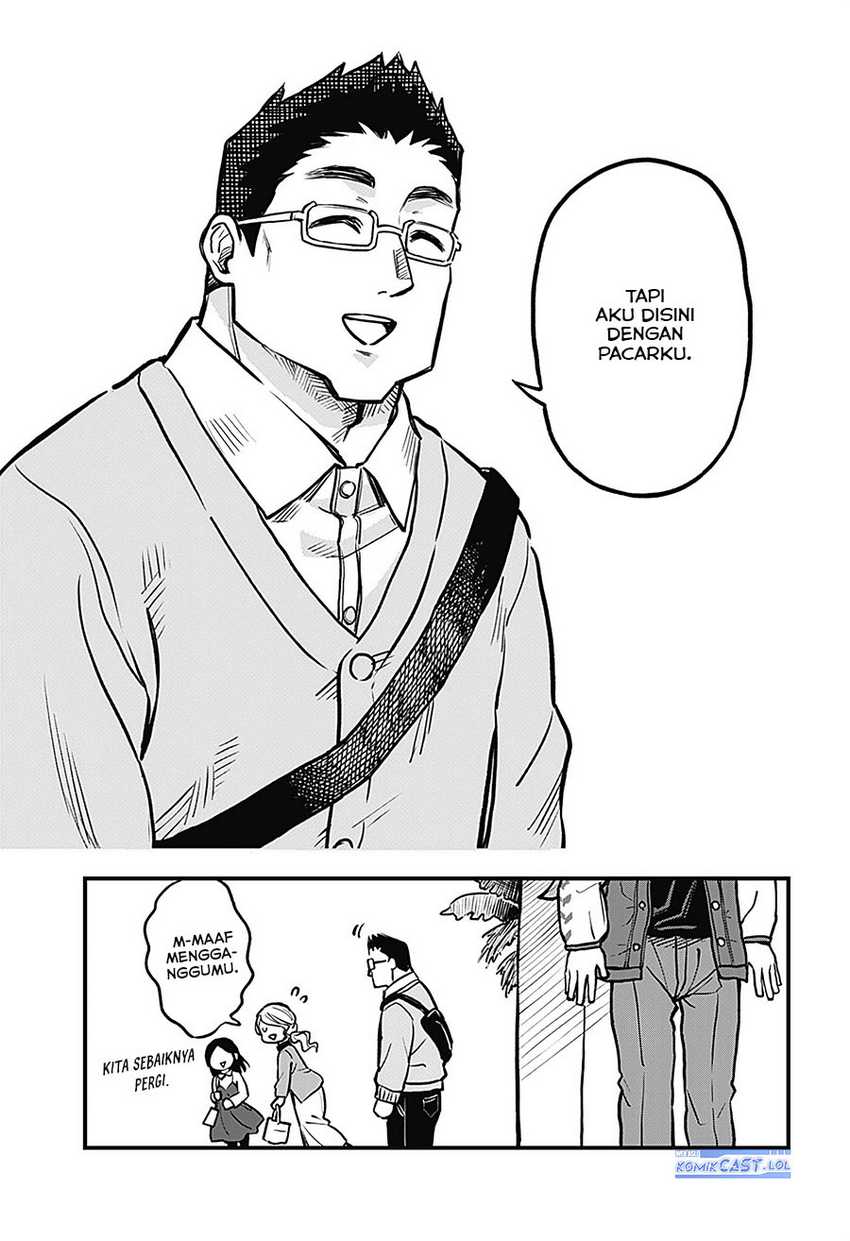 More Than Lovers Less Than Friends Chapter 29 - halaman 16