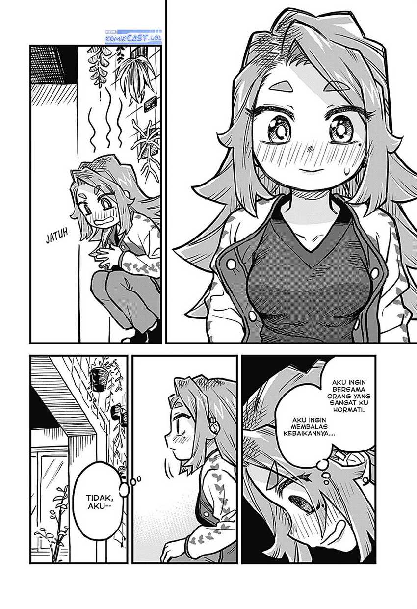 More Than Lovers Less Than Friends Chapter 29 - halaman 17