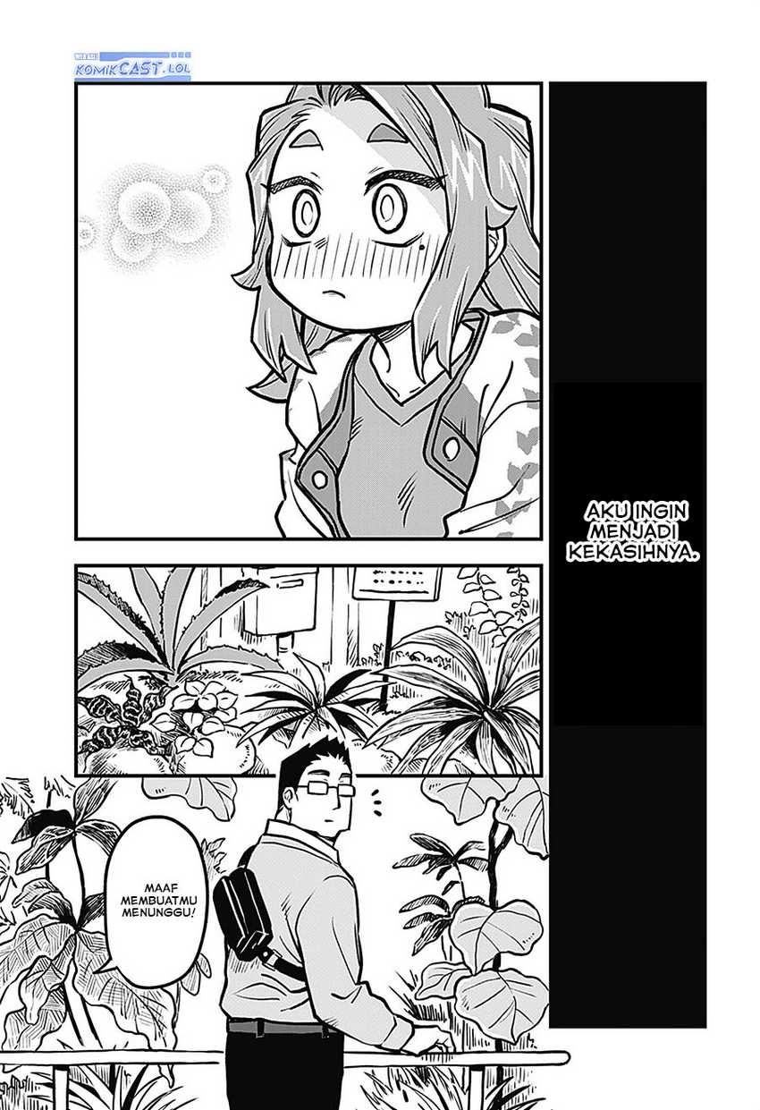 More Than Lovers Less Than Friends Chapter 29 - halaman 18