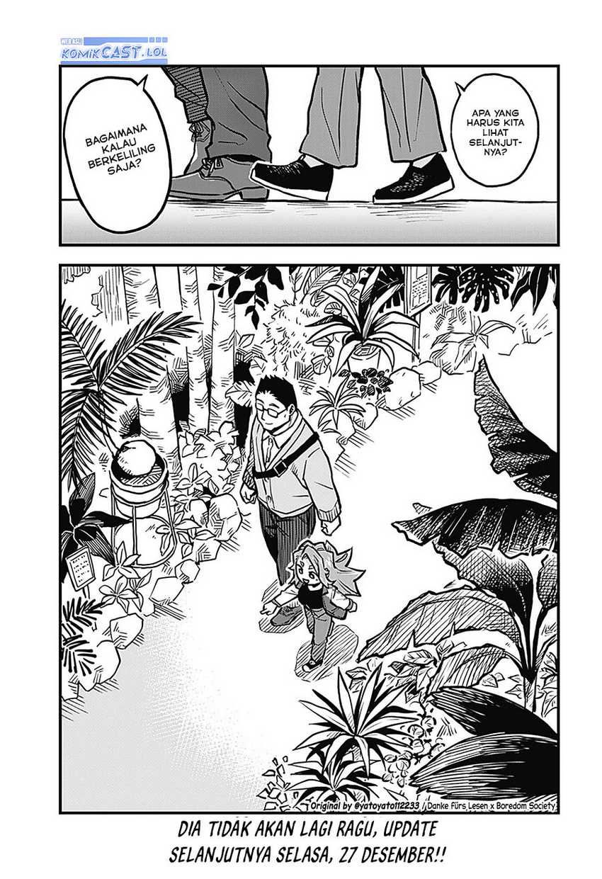 More Than Lovers Less Than Friends Chapter 29 - halaman 20