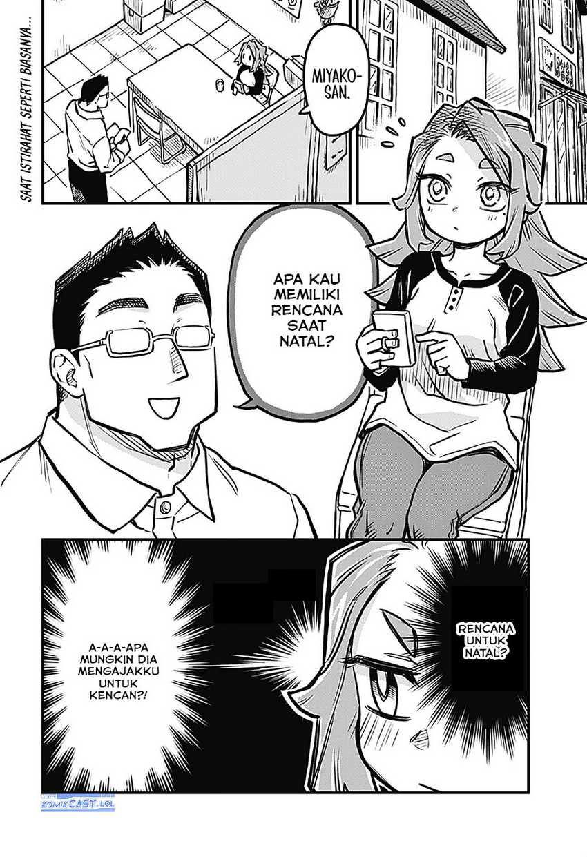 More Than Lovers Less Than Friends Chapter 29 - halaman 3