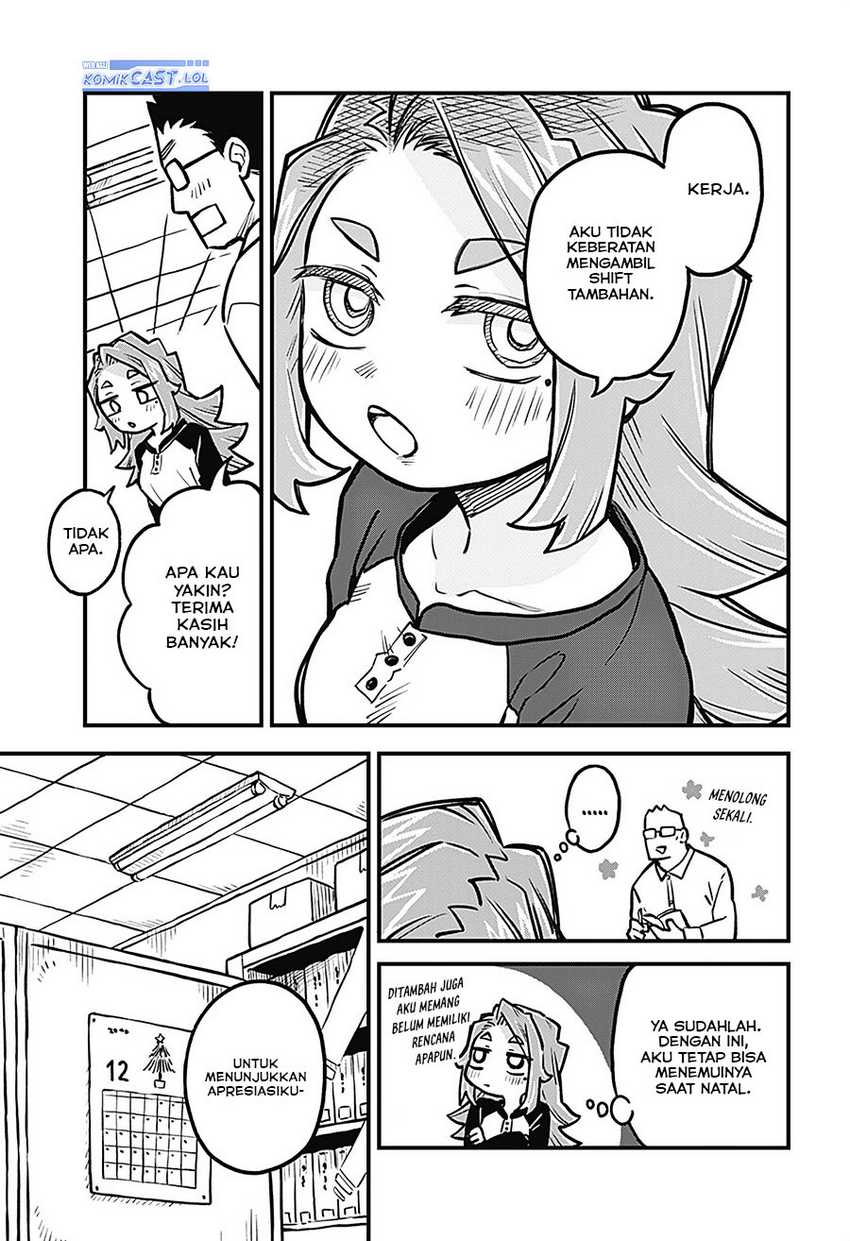 More Than Lovers Less Than Friends Chapter 29 - halaman 6