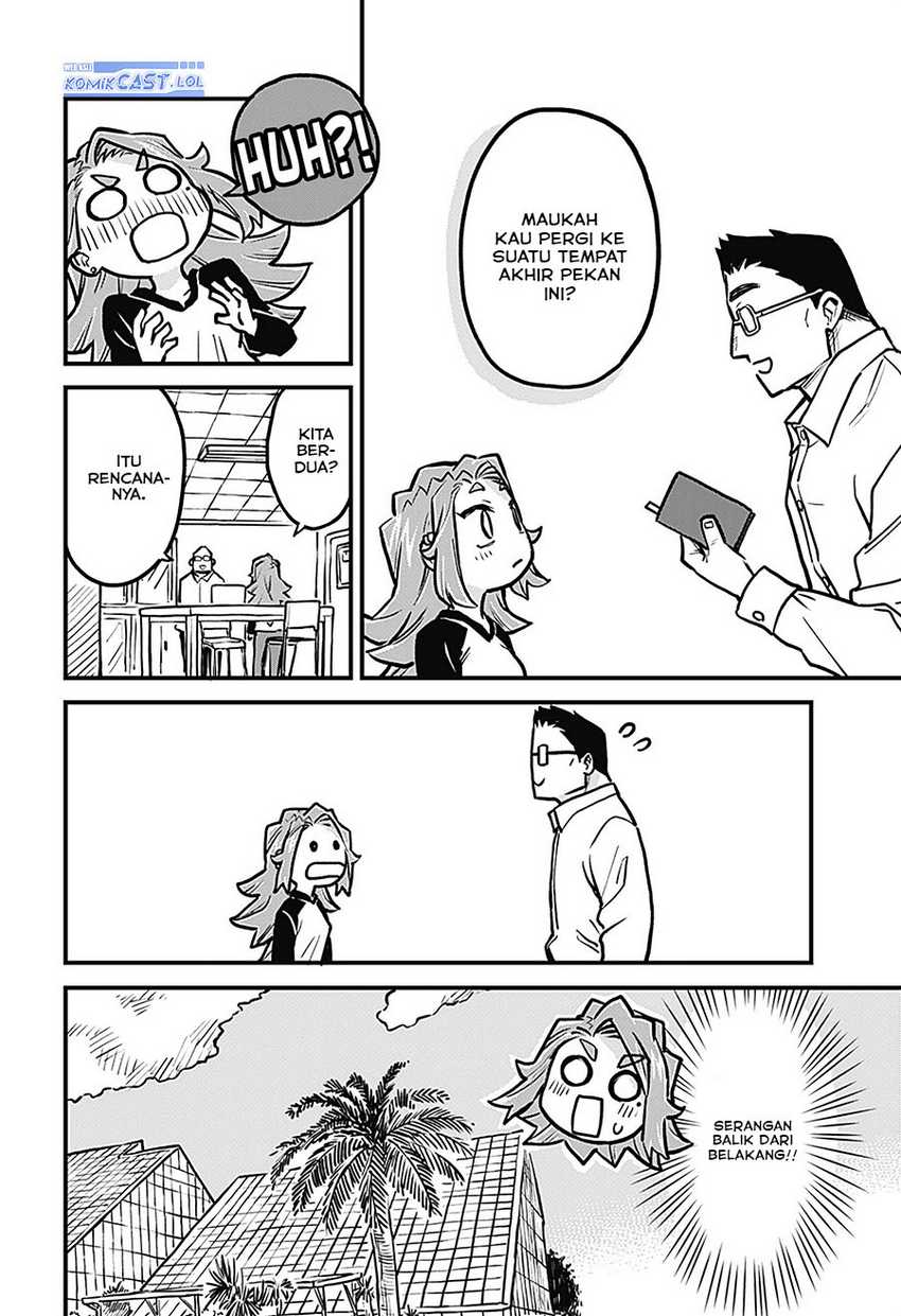 More Than Lovers Less Than Friends Chapter 29 - halaman 7