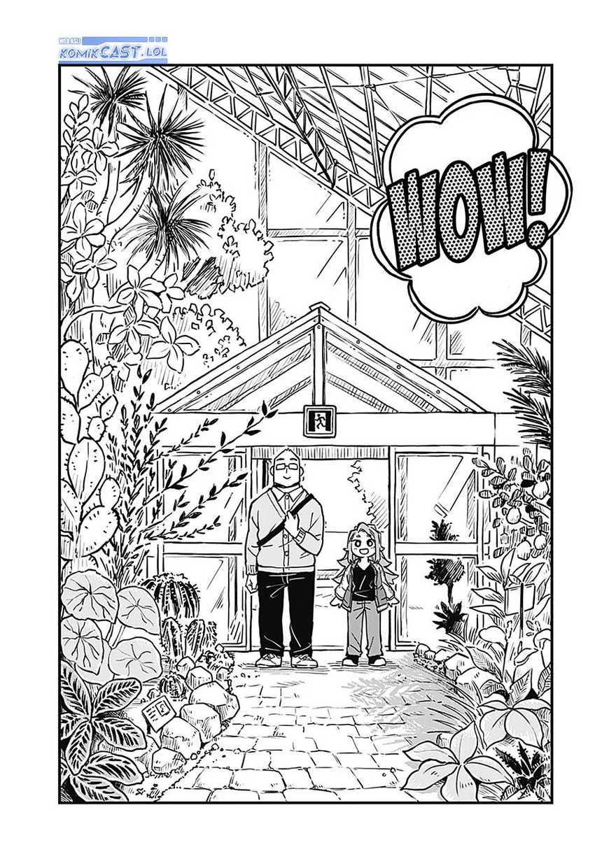 More Than Lovers Less Than Friends Chapter 29 - halaman 8