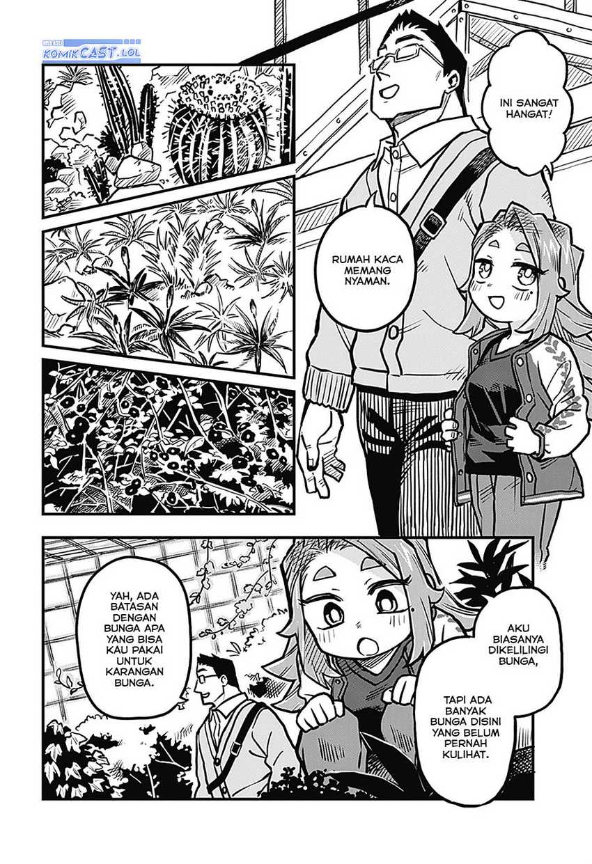 More Than Lovers Less Than Friends Chapter 29 - halaman 9