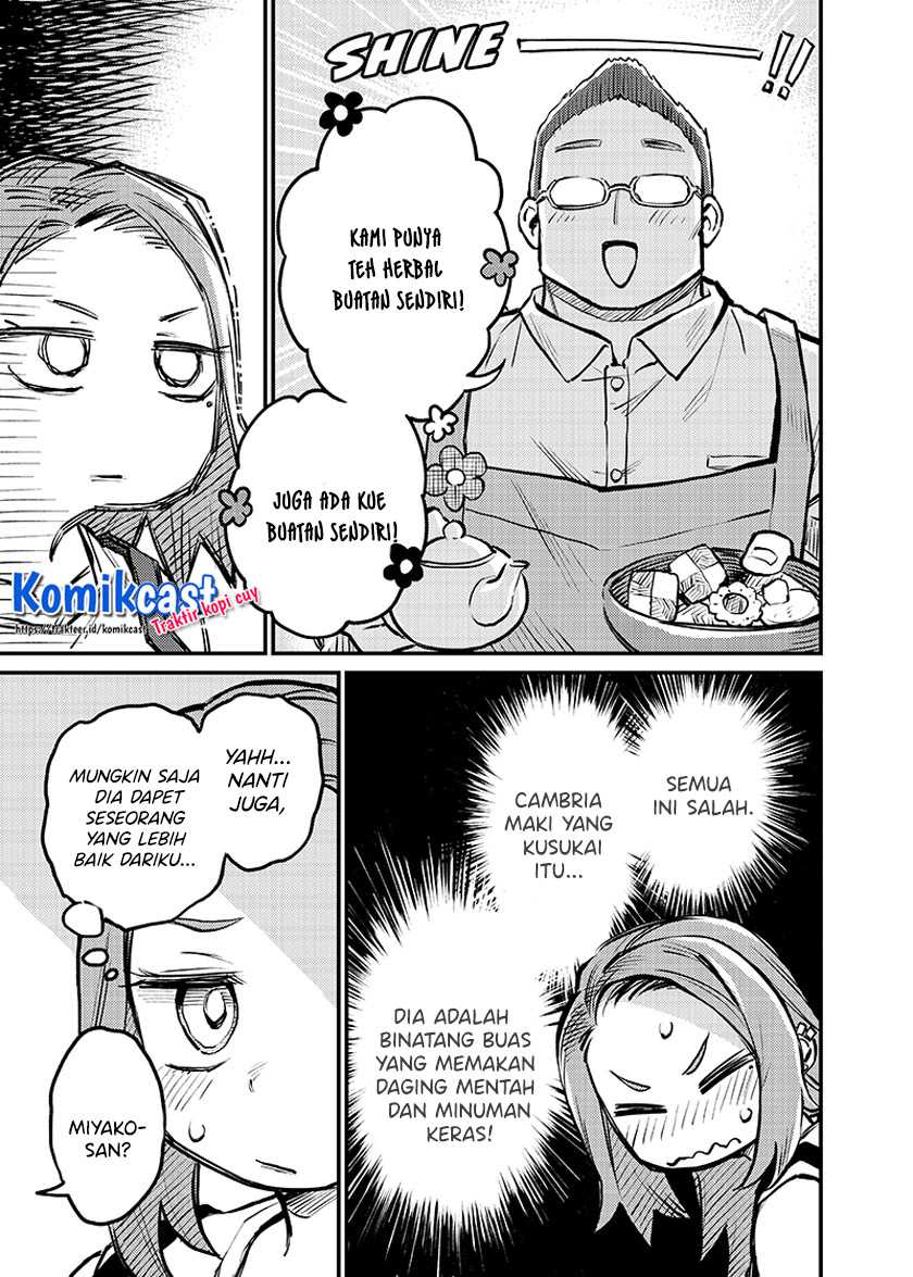 More Than Lovers Less Than Friends Chapter 3 - halaman 10