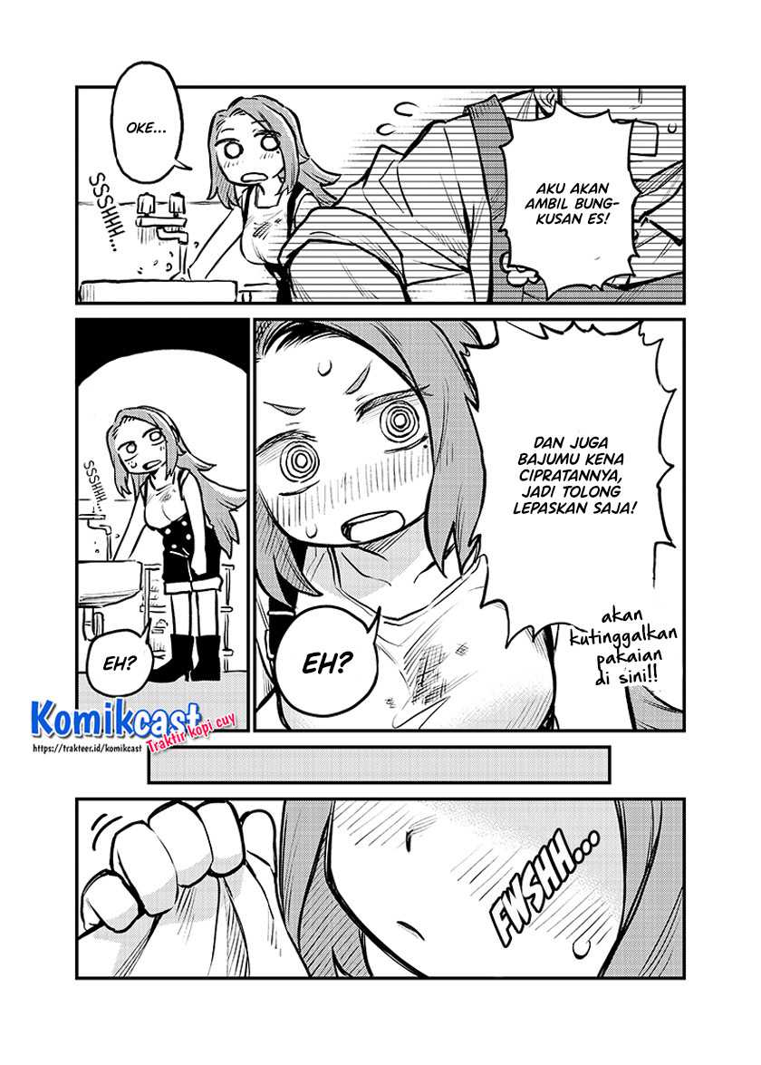 More Than Lovers Less Than Friends Chapter 3 - halaman 12