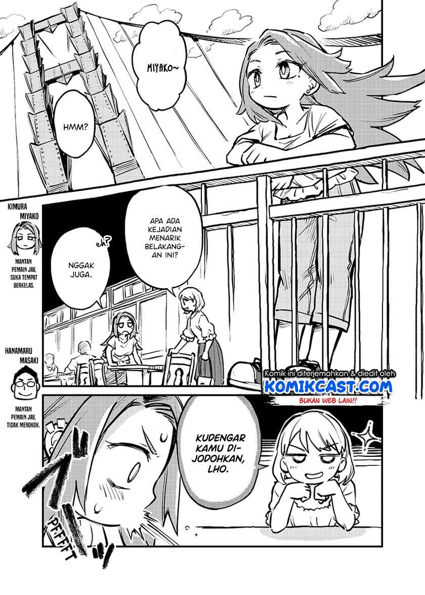 More Than Lovers Less Than Friends Chapter 3 - halaman 2