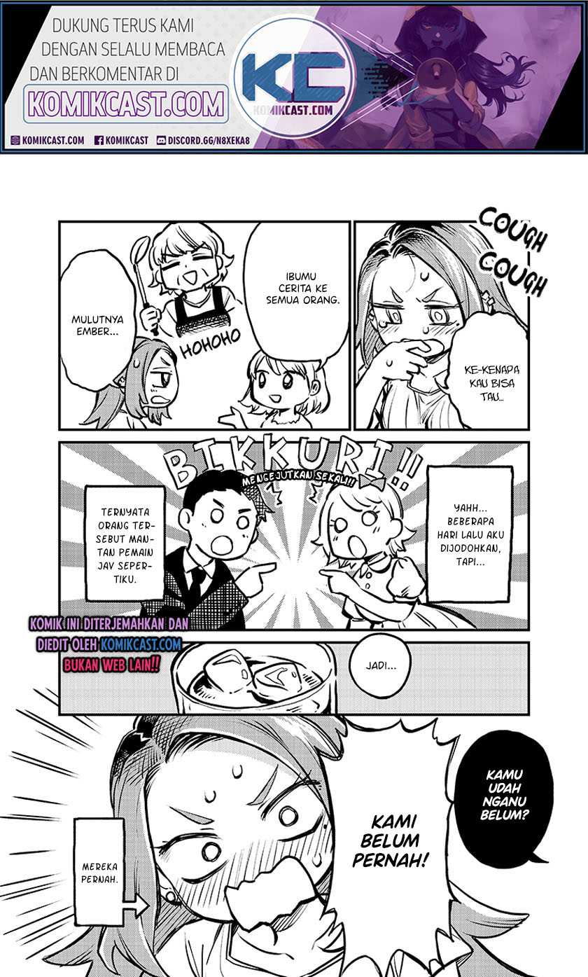 More Than Lovers Less Than Friends Chapter 3 - halaman 3