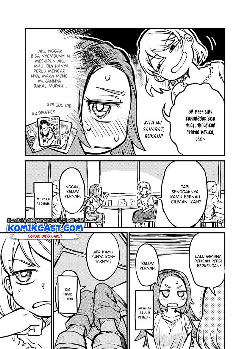 More Than Lovers Less Than Friends Chapter 3 - halaman 4
