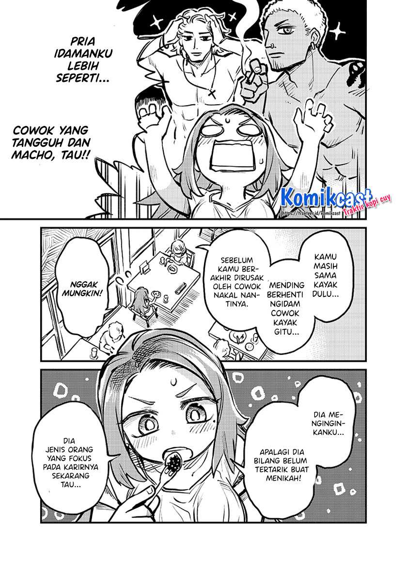 More Than Lovers Less Than Friends Chapter 3 - halaman 6