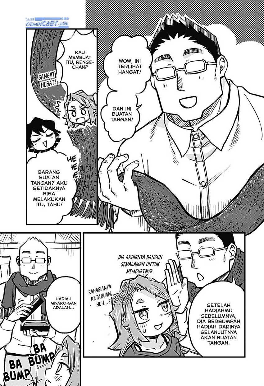 More Than Lovers Less Than Friends Chapter 30 - halaman 10