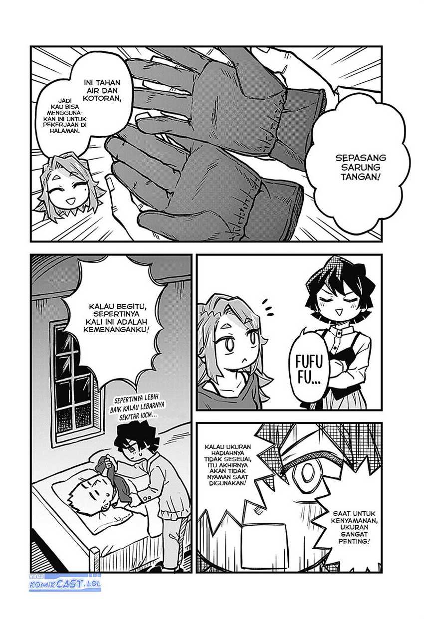 More Than Lovers Less Than Friends Chapter 30 - halaman 11