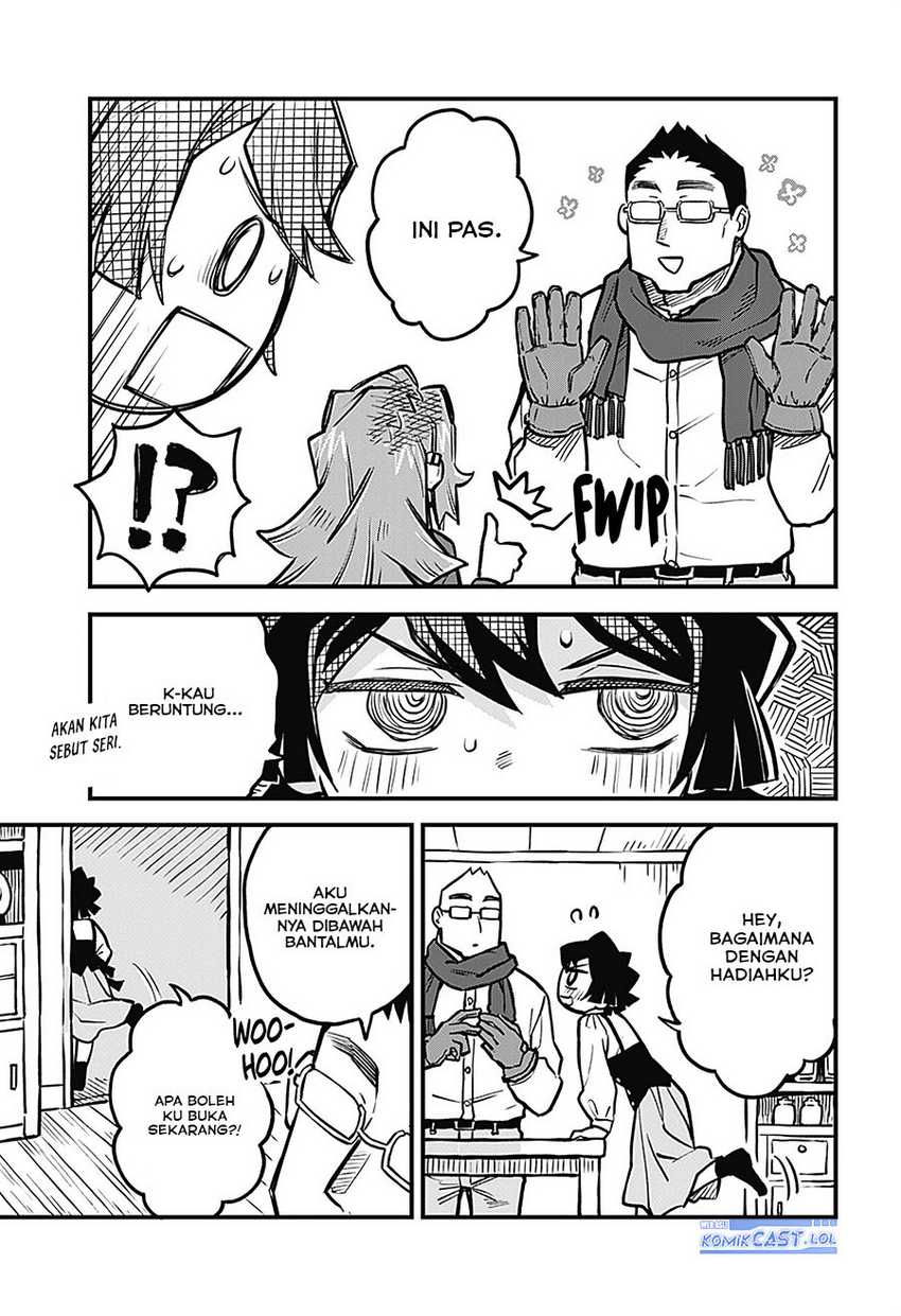 More Than Lovers Less Than Friends Chapter 30 - halaman 12