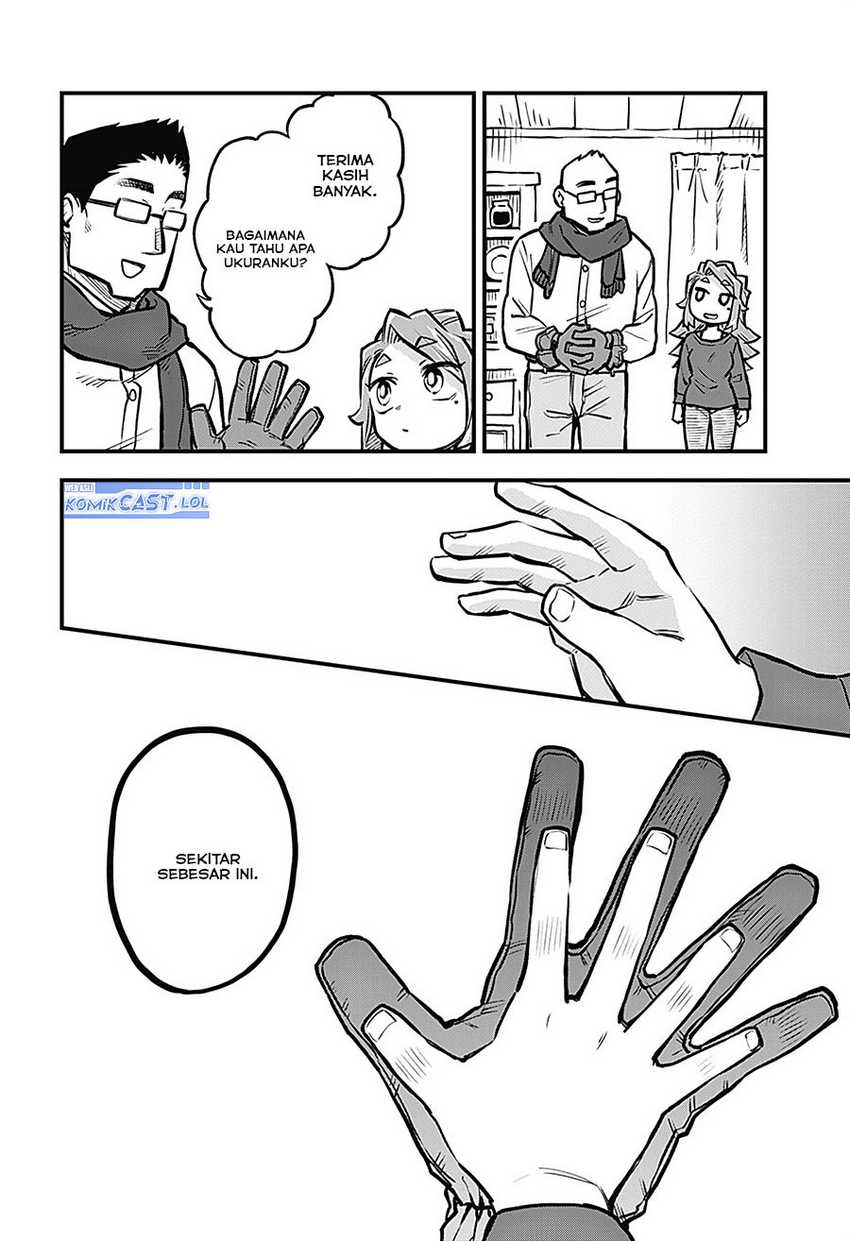 More Than Lovers Less Than Friends Chapter 30 - halaman 13