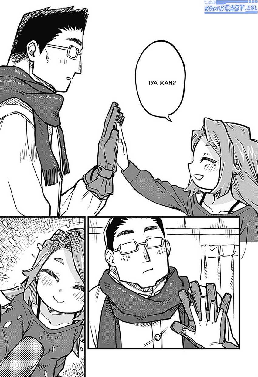 More Than Lovers Less Than Friends Chapter 30 - halaman 14