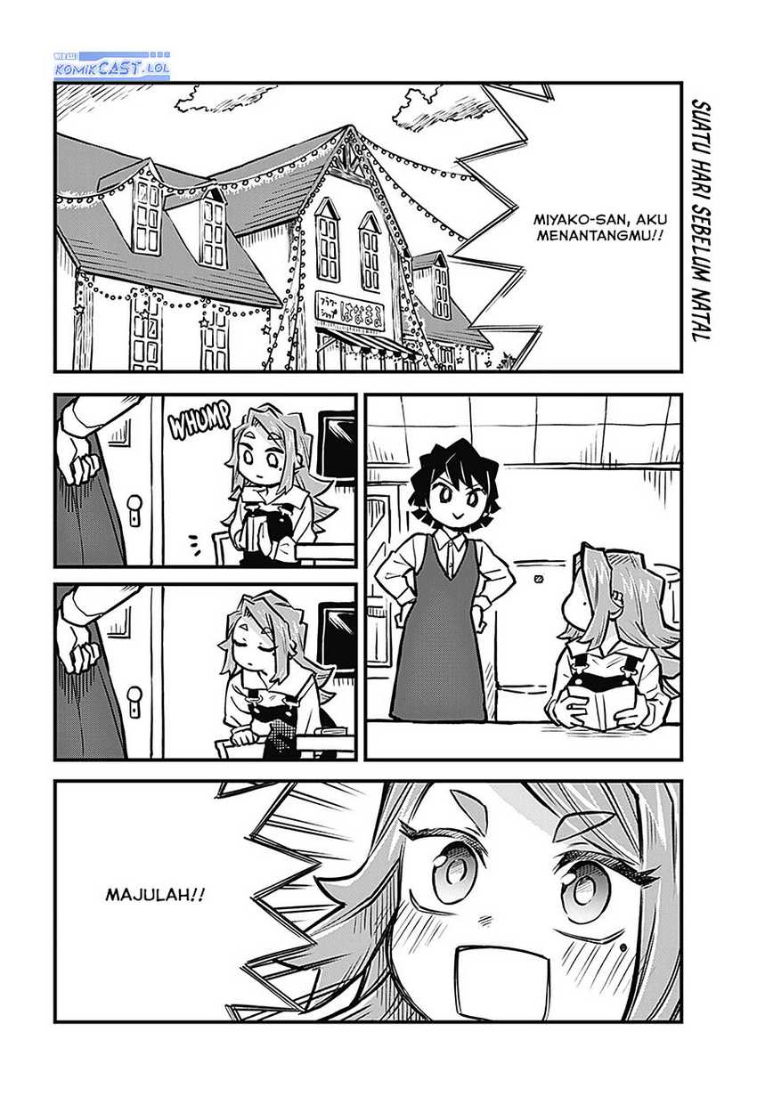 More Than Lovers Less Than Friends Chapter 30 - halaman 3