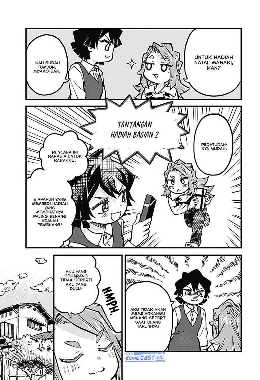 More Than Lovers Less Than Friends Chapter 30 - halaman 4