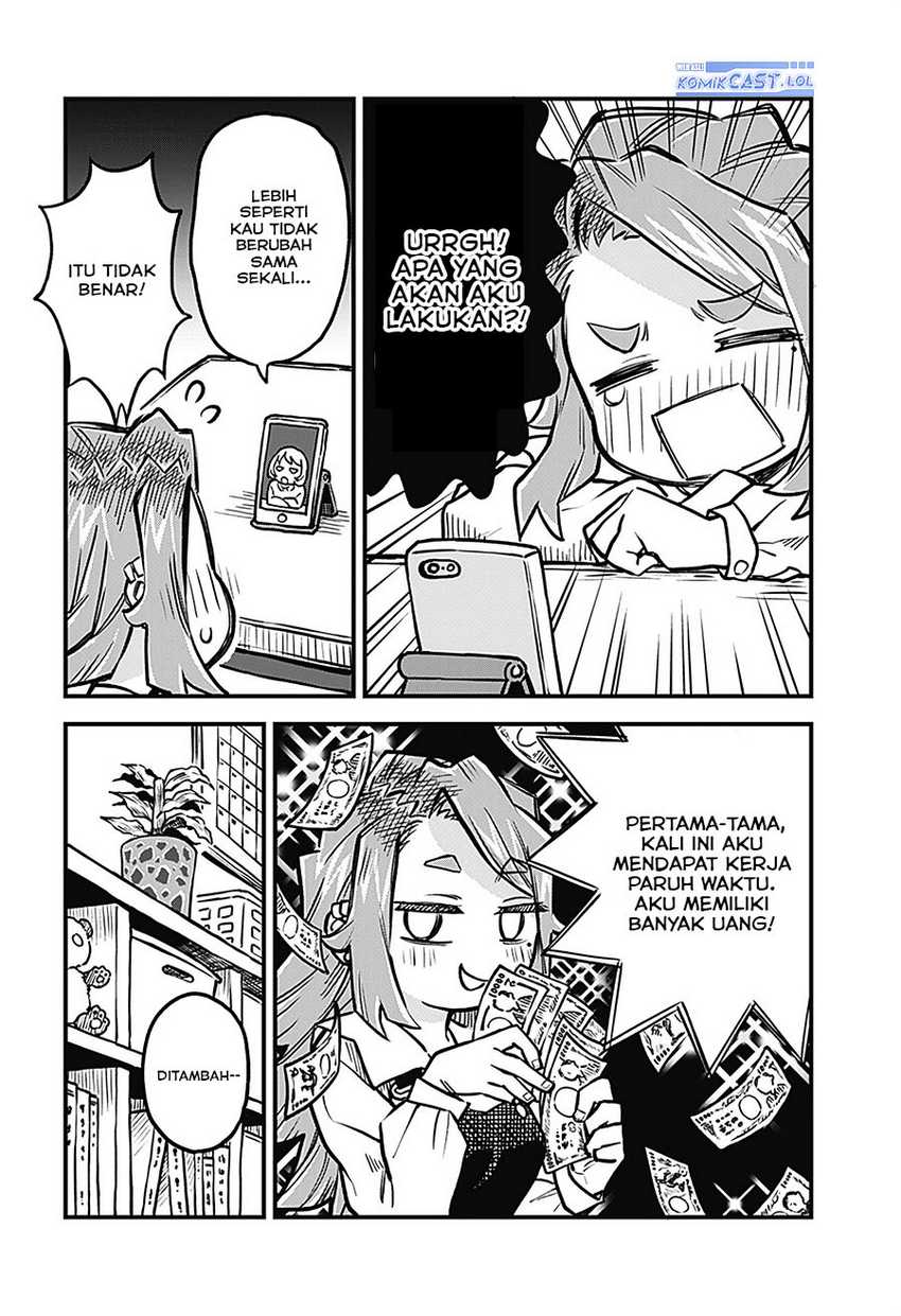 More Than Lovers Less Than Friends Chapter 30 - halaman 5