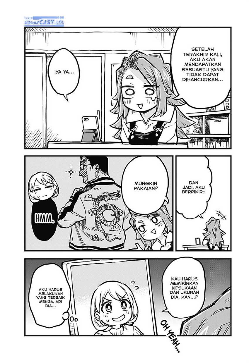 More Than Lovers Less Than Friends Chapter 30 - halaman 6