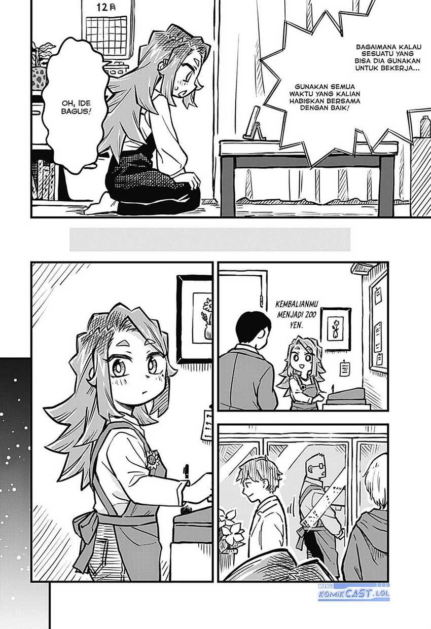 More Than Lovers Less Than Friends Chapter 30 - halaman 7