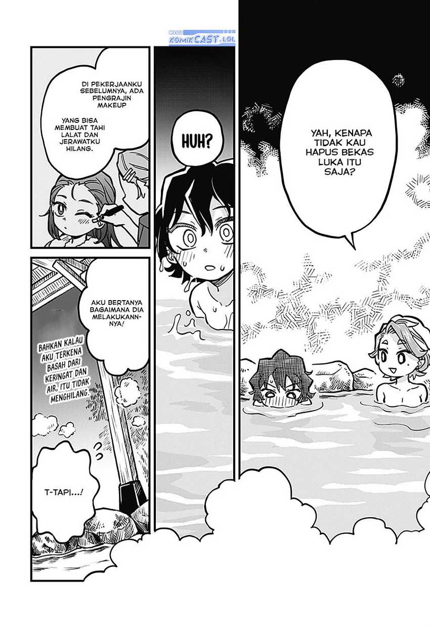 More Than Lovers Less Than Friends Chapter 31 - halaman 13