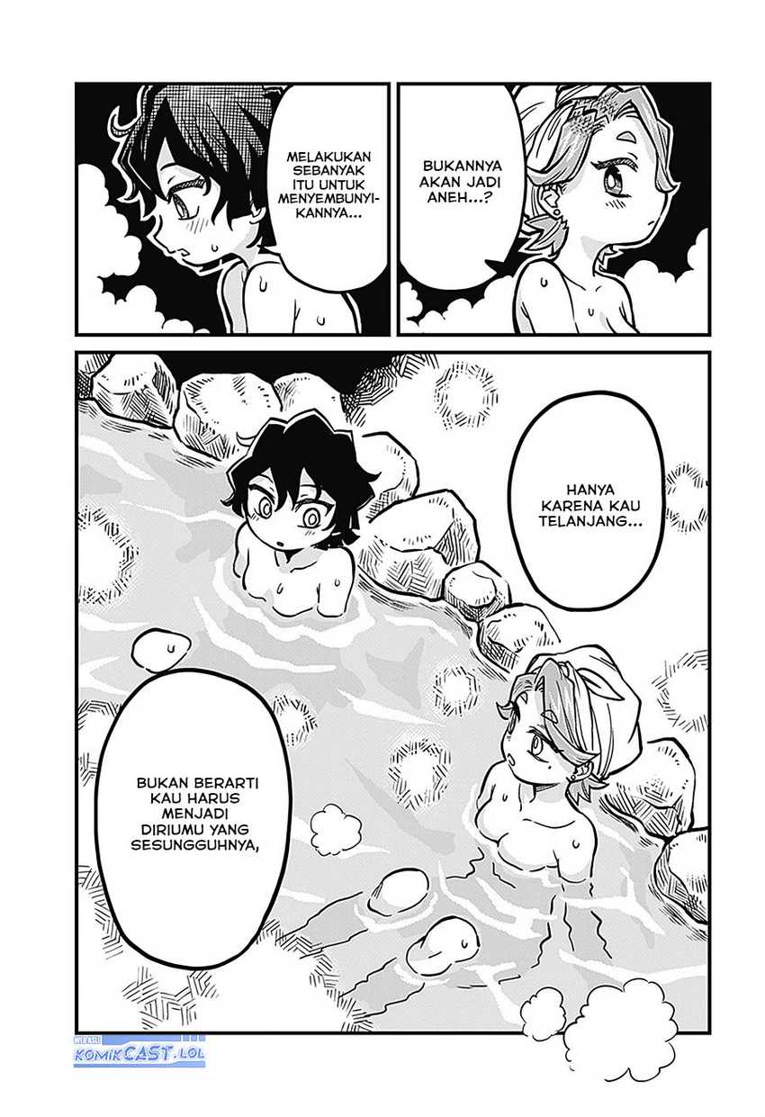 More Than Lovers Less Than Friends Chapter 31 - halaman 14