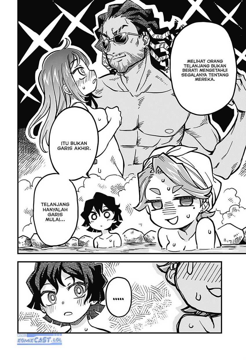 More Than Lovers Less Than Friends Chapter 31 - halaman 15