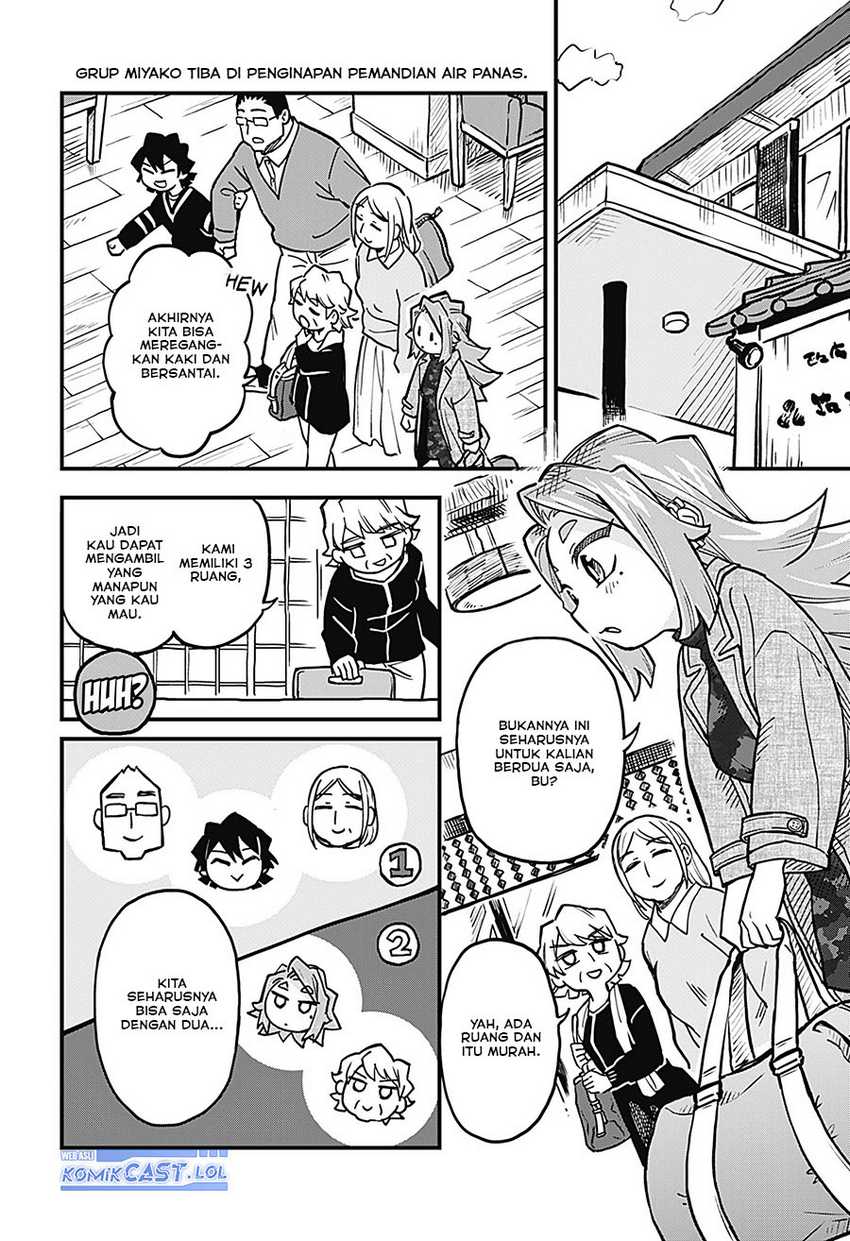 More Than Lovers Less Than Friends Chapter 31 - halaman 3