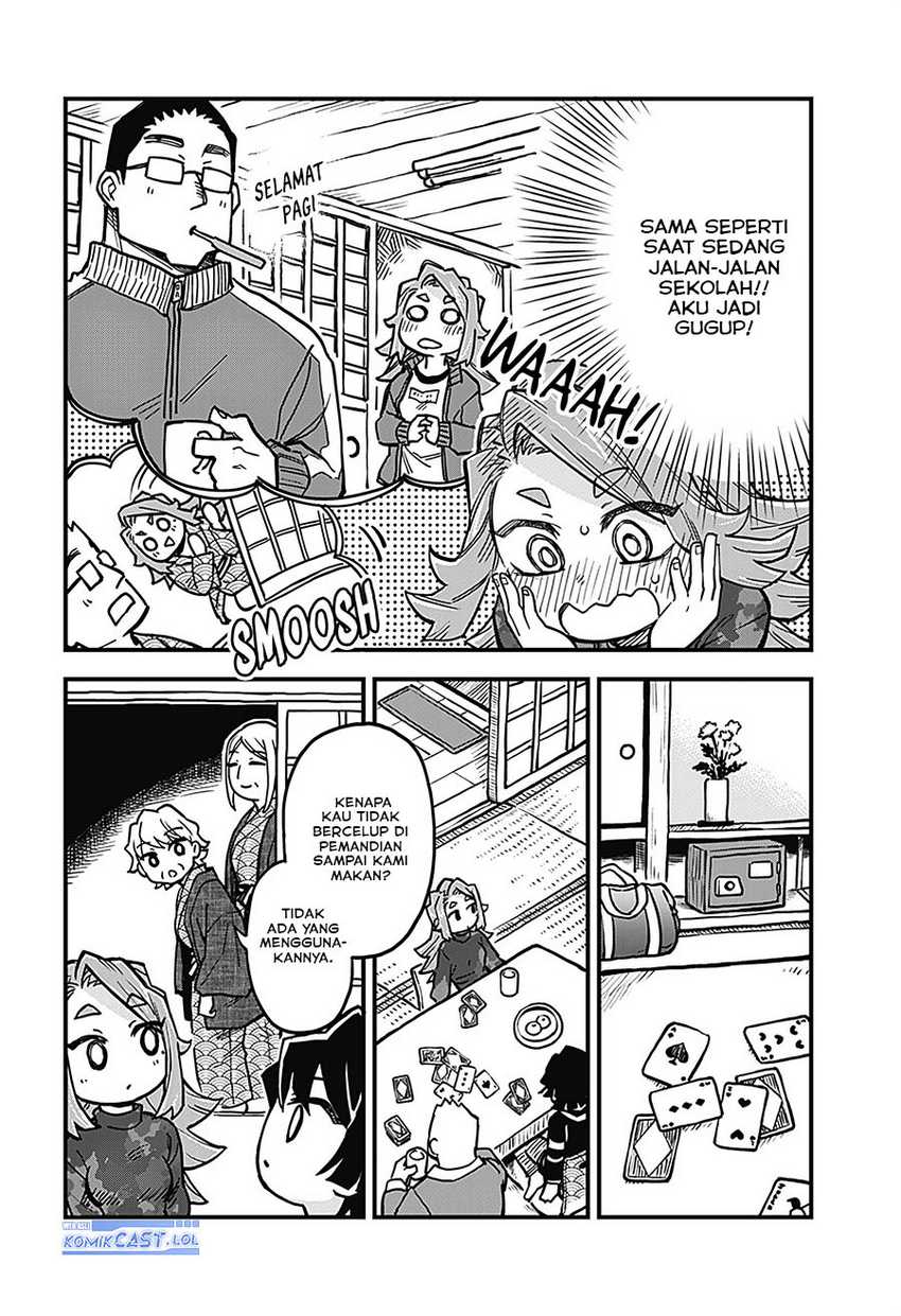 More Than Lovers Less Than Friends Chapter 31 - halaman 5