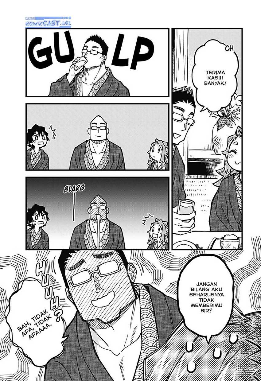 More Than Lovers Less Than Friends Chapter 32 - halaman 10
