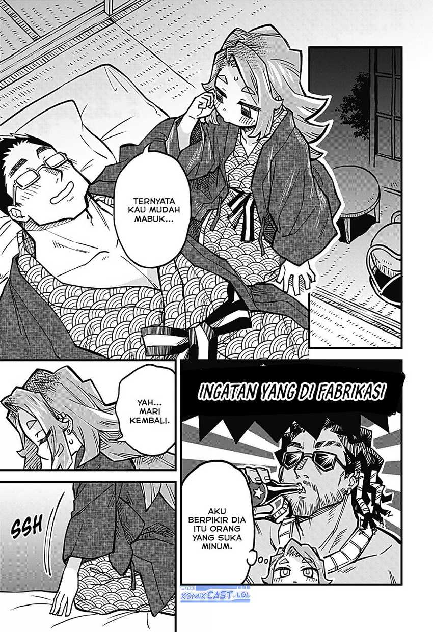 More Than Lovers Less Than Friends Chapter 32 - halaman 12
