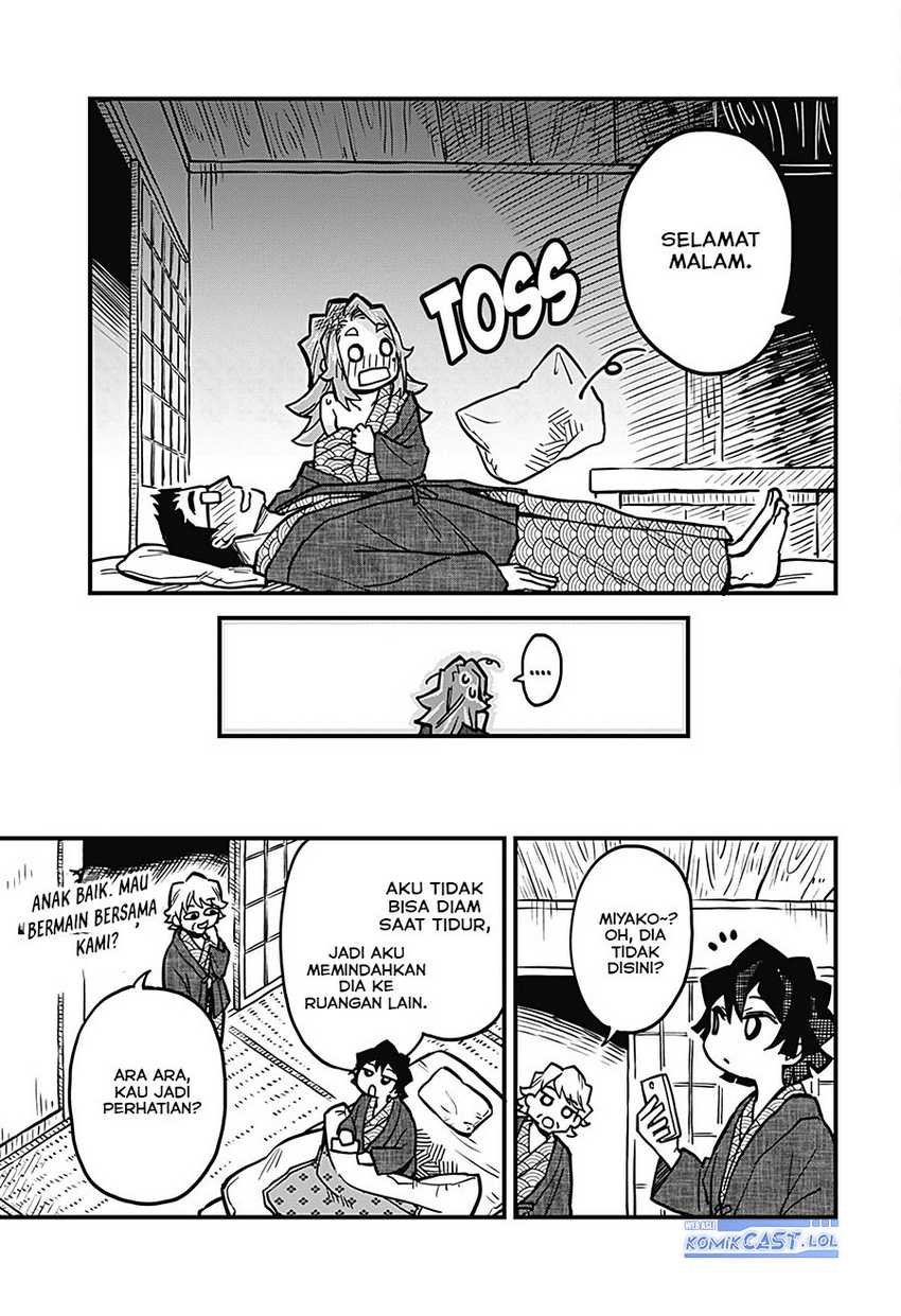 More Than Lovers Less Than Friends Chapter 32 - halaman 14