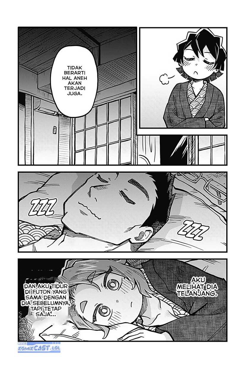 More Than Lovers Less Than Friends Chapter 32 - halaman 15