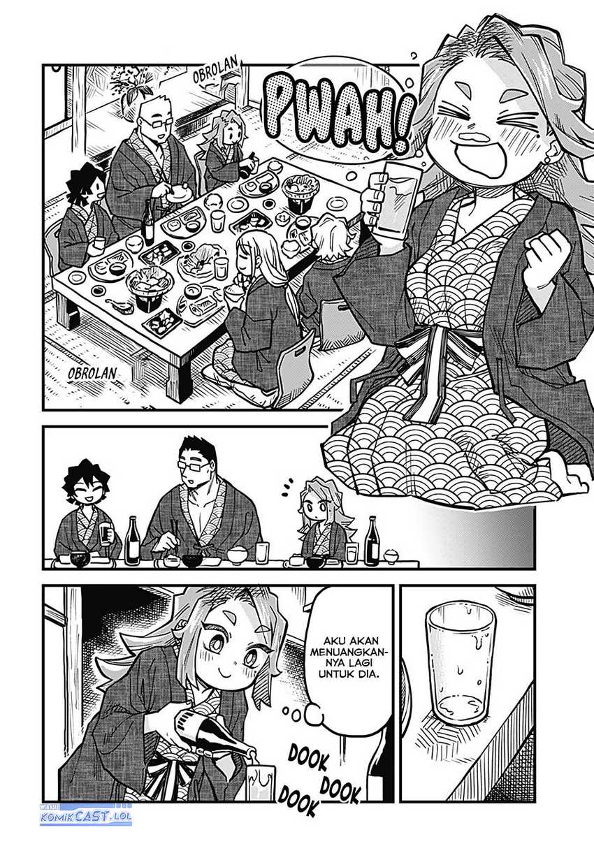 More Than Lovers Less Than Friends Chapter 32 - halaman 9
