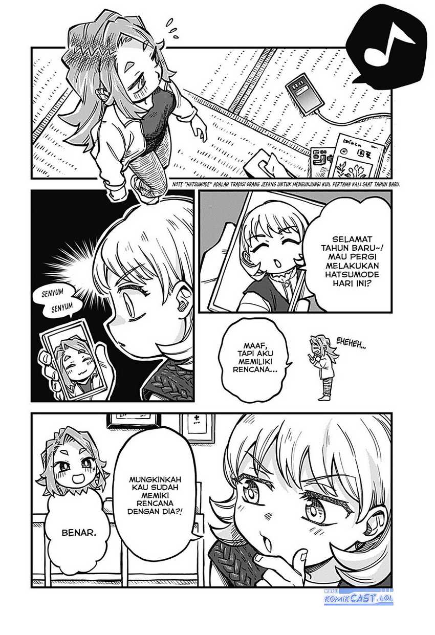 More Than Lovers Less Than Friends Chapter 33 - halaman 3