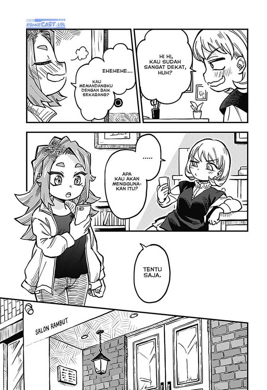 More Than Lovers Less Than Friends Chapter 33 - halaman 4