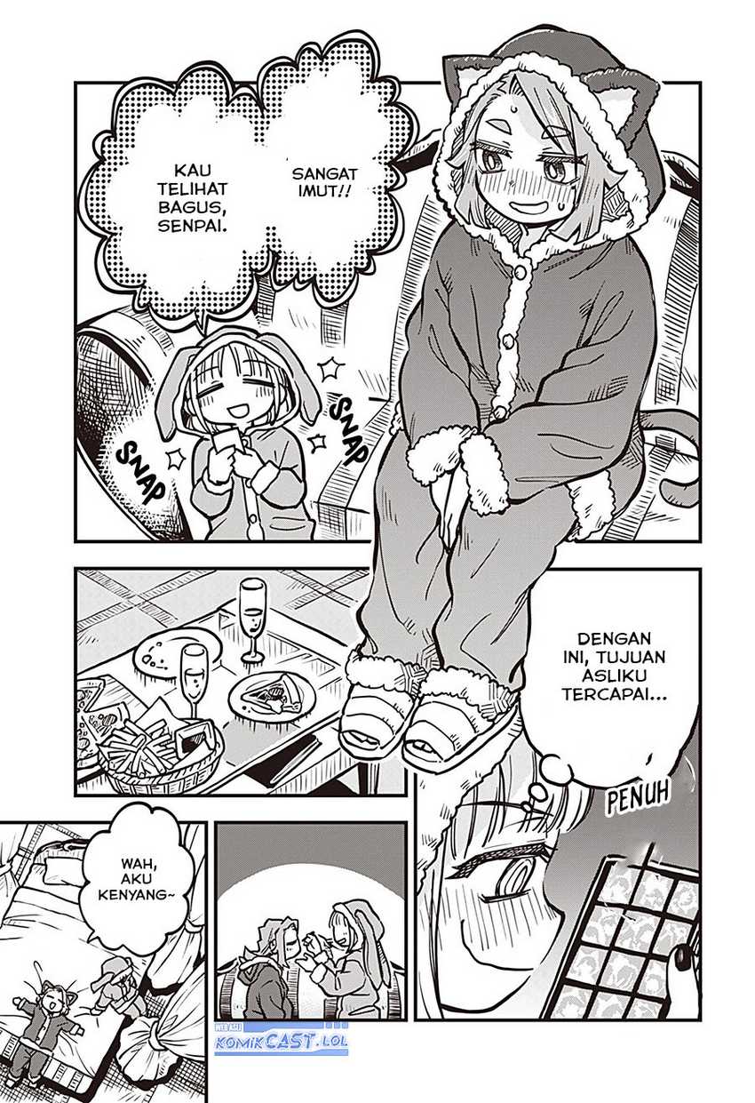 More Than Lovers Less Than Friends Chapter 34 - halaman 2