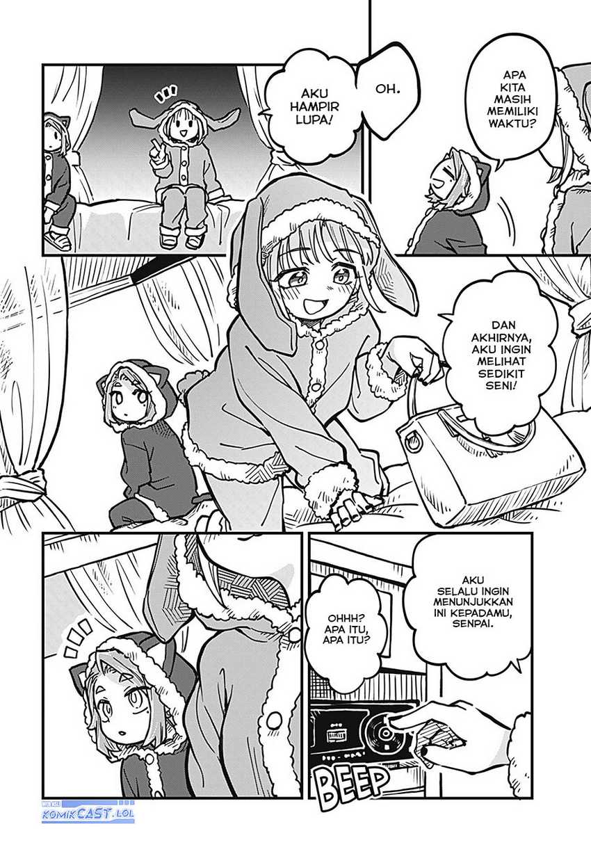 More Than Lovers Less Than Friends Chapter 34 - halaman 3