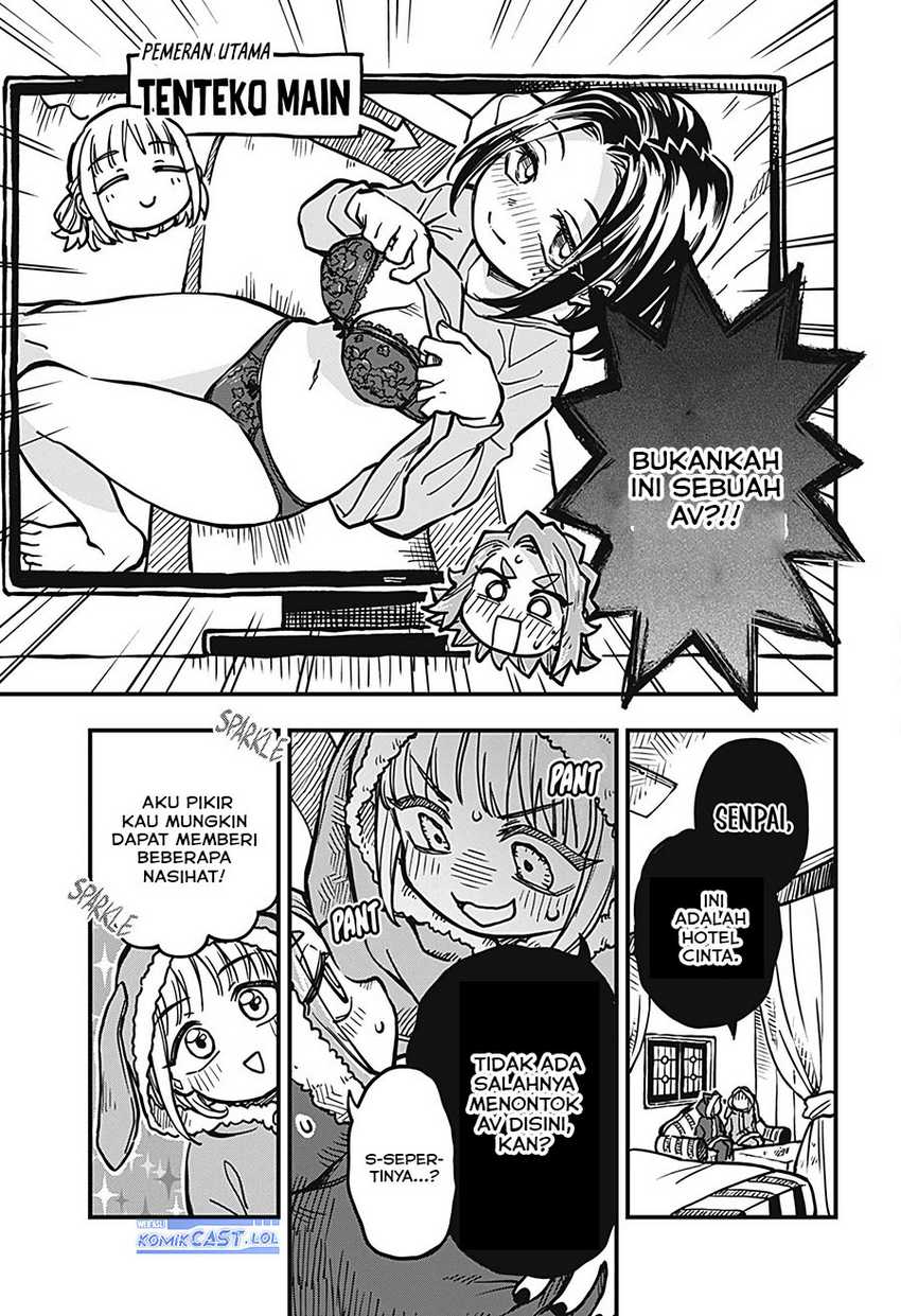 More Than Lovers Less Than Friends Chapter 34 - halaman 4