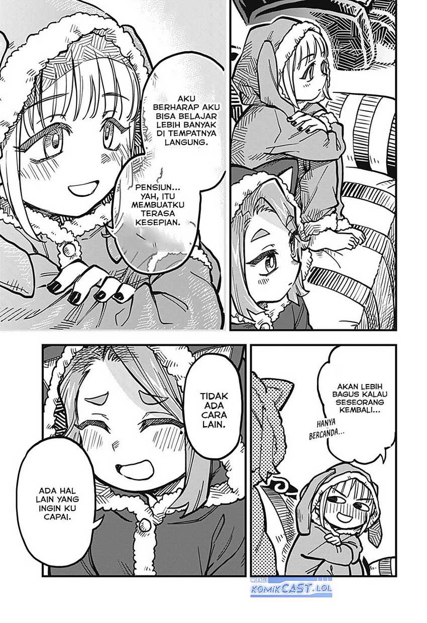 More Than Lovers Less Than Friends Chapter 34 - halaman 6