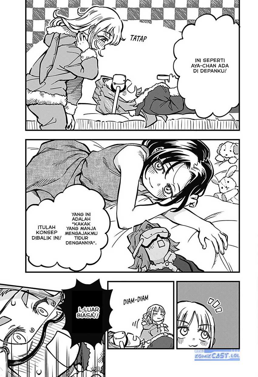 More Than Lovers Less Than Friends Chapter 35 - halaman 1