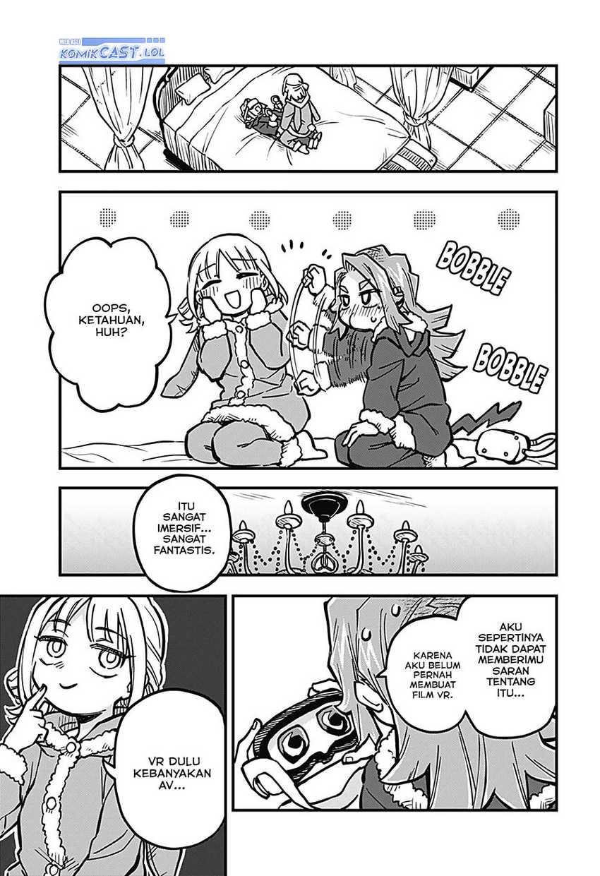 More Than Lovers Less Than Friends Chapter 35 - halaman 3
