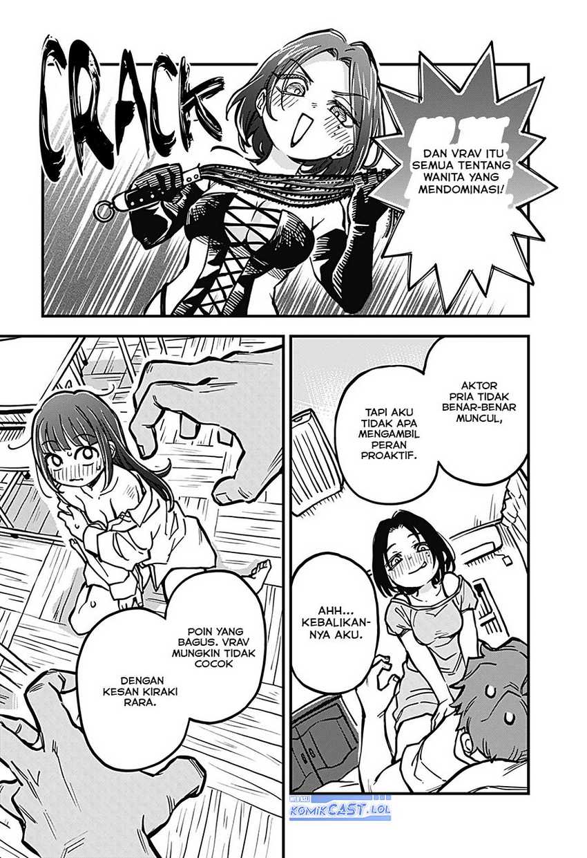 More Than Lovers Less Than Friends Chapter 35 - halaman 4