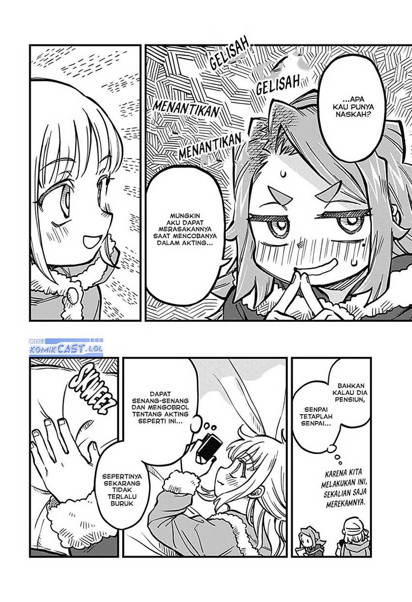 More Than Lovers Less Than Friends Chapter 35 - halaman 6